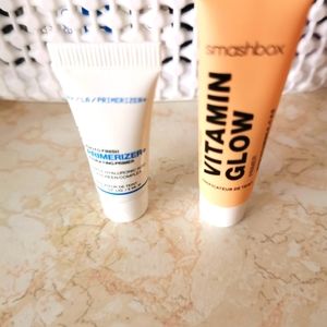 3/$10 smashbox primer 7ml and 5ml